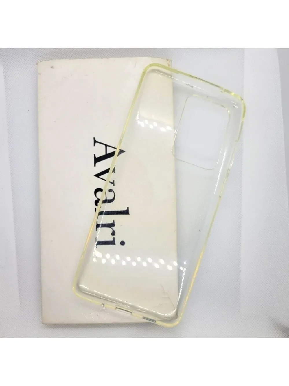 Samsung Galaxy S21 Plus Clear Phone Case